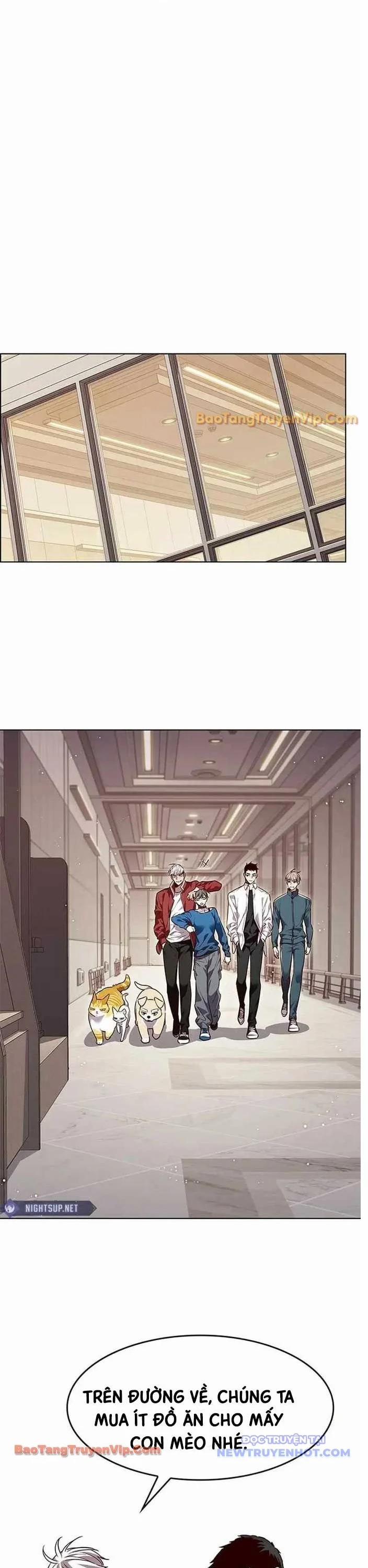 Hóa Thân Thành Mèo 344 trang 15