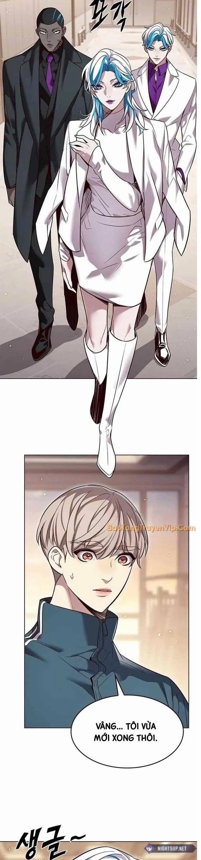 Hóa Thân Thành Mèo 344 trang 18