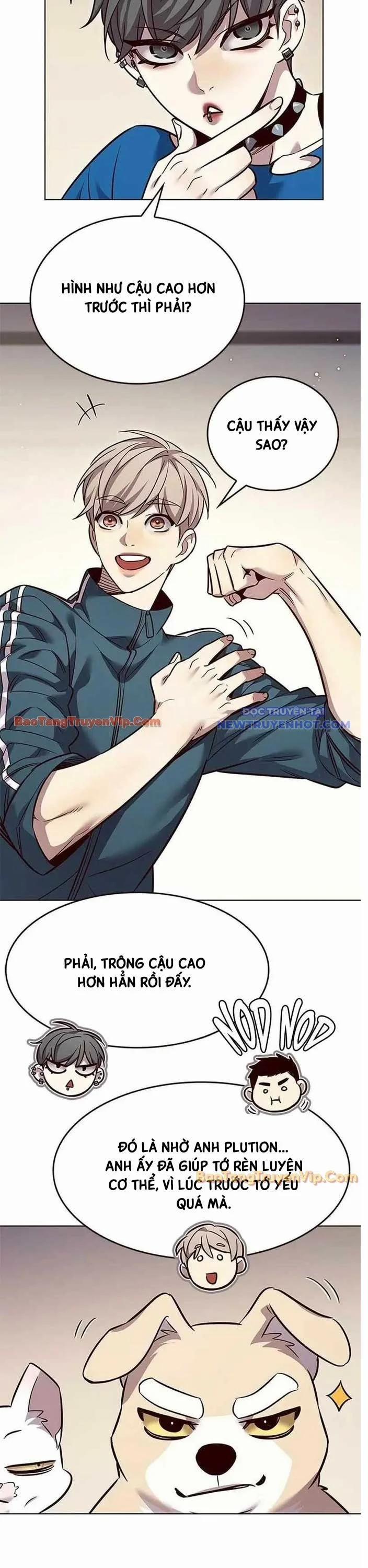 Hóa Thân Thành Mèo 344 trang 8