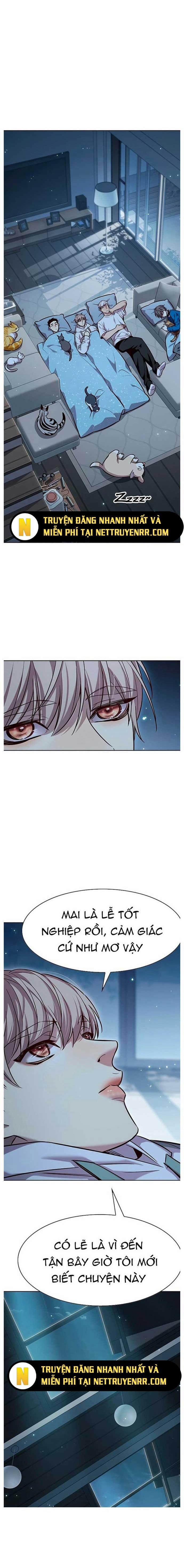 Hóa Thân Thành Mèo 345 trang 10