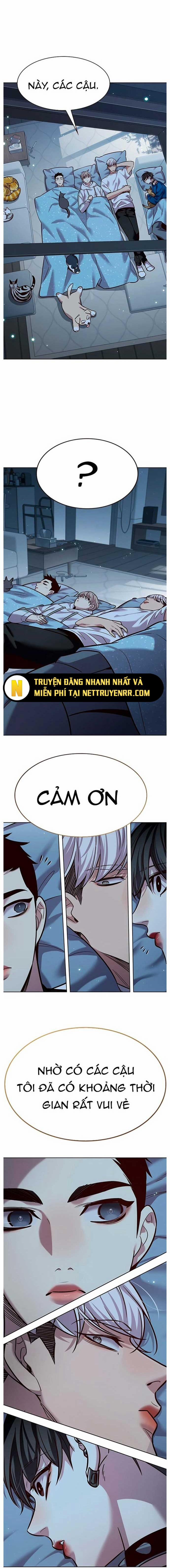 Hóa Thân Thành Mèo 345 trang 11