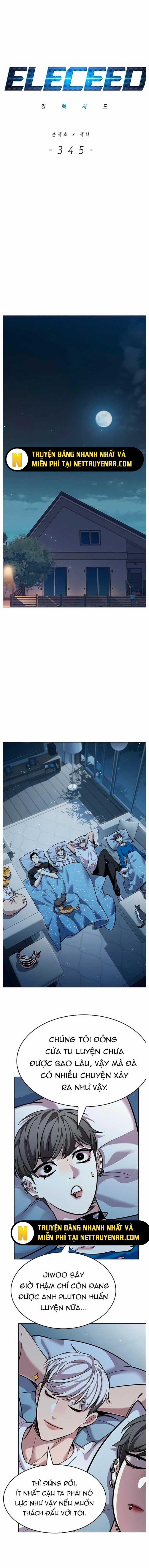 Hóa Thân Thành Mèo 345 trang 4