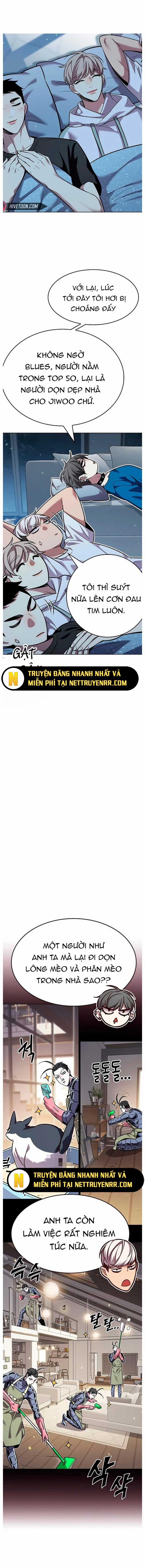 Hóa Thân Thành Mèo 345 trang 5
