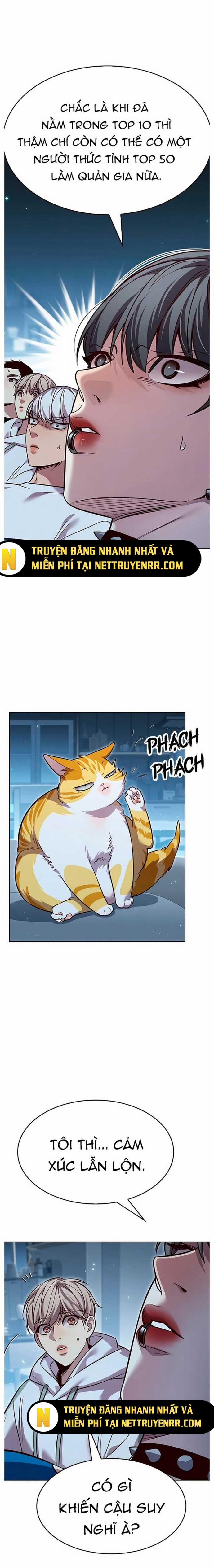 Hóa Thân Thành Mèo 345 trang 6