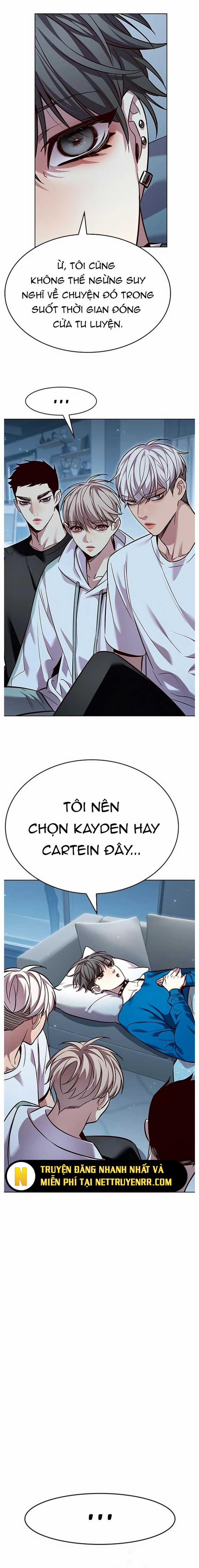 Hóa Thân Thành Mèo 345 trang 7