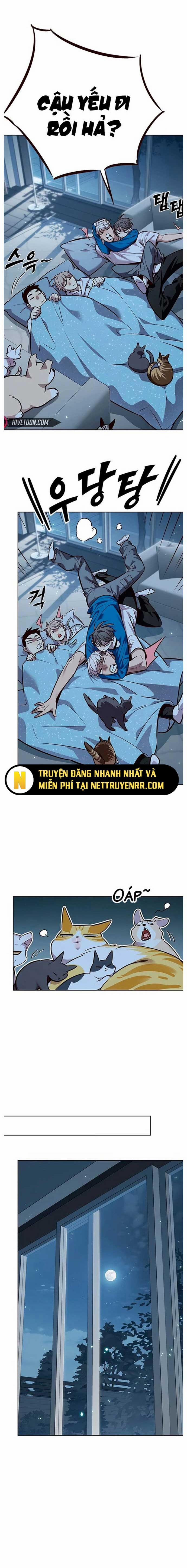 Hóa Thân Thành Mèo 345 trang 9