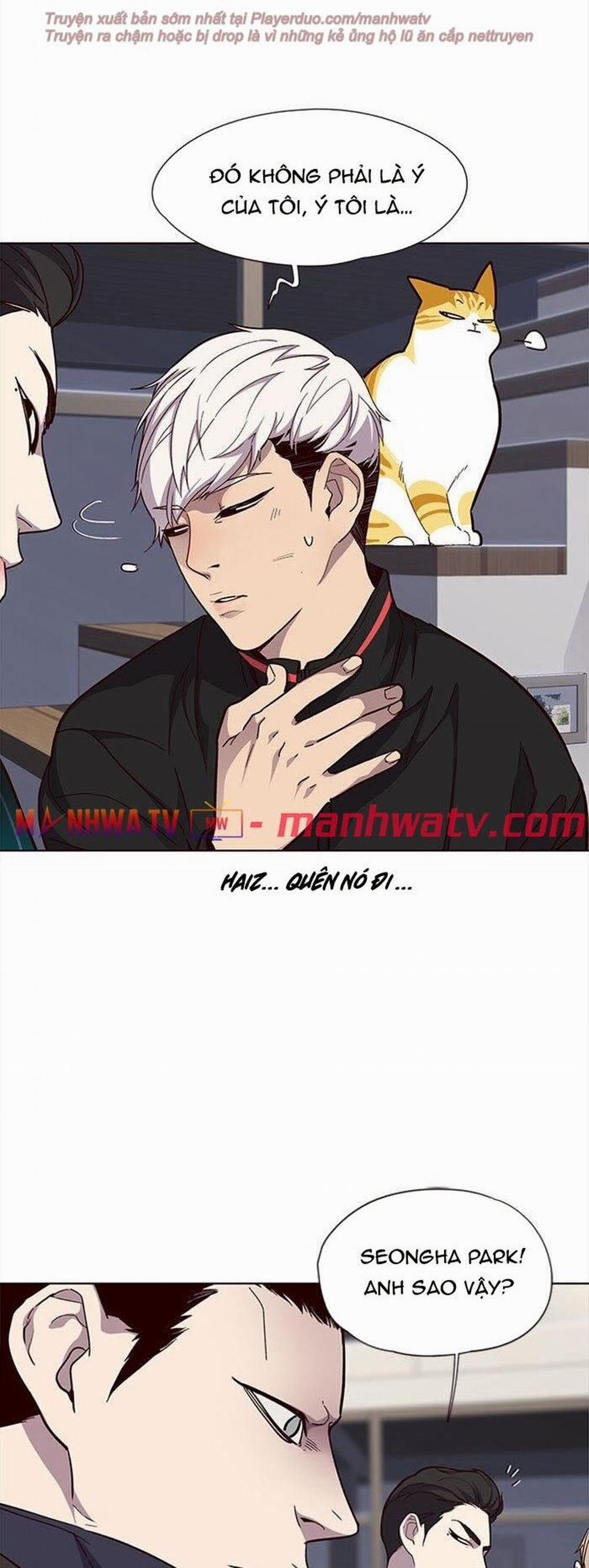 Hóa Thân Thành Mèo 35 trang 18