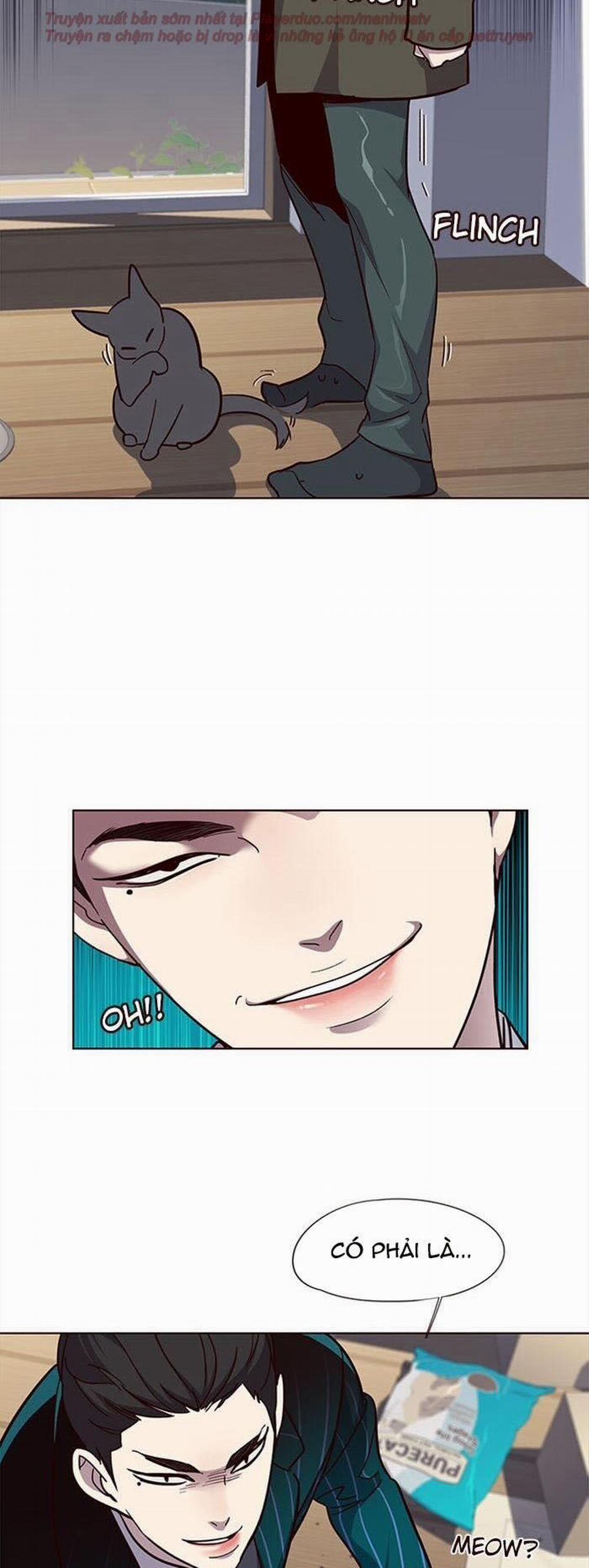 Hóa Thân Thành Mèo 35 trang 21