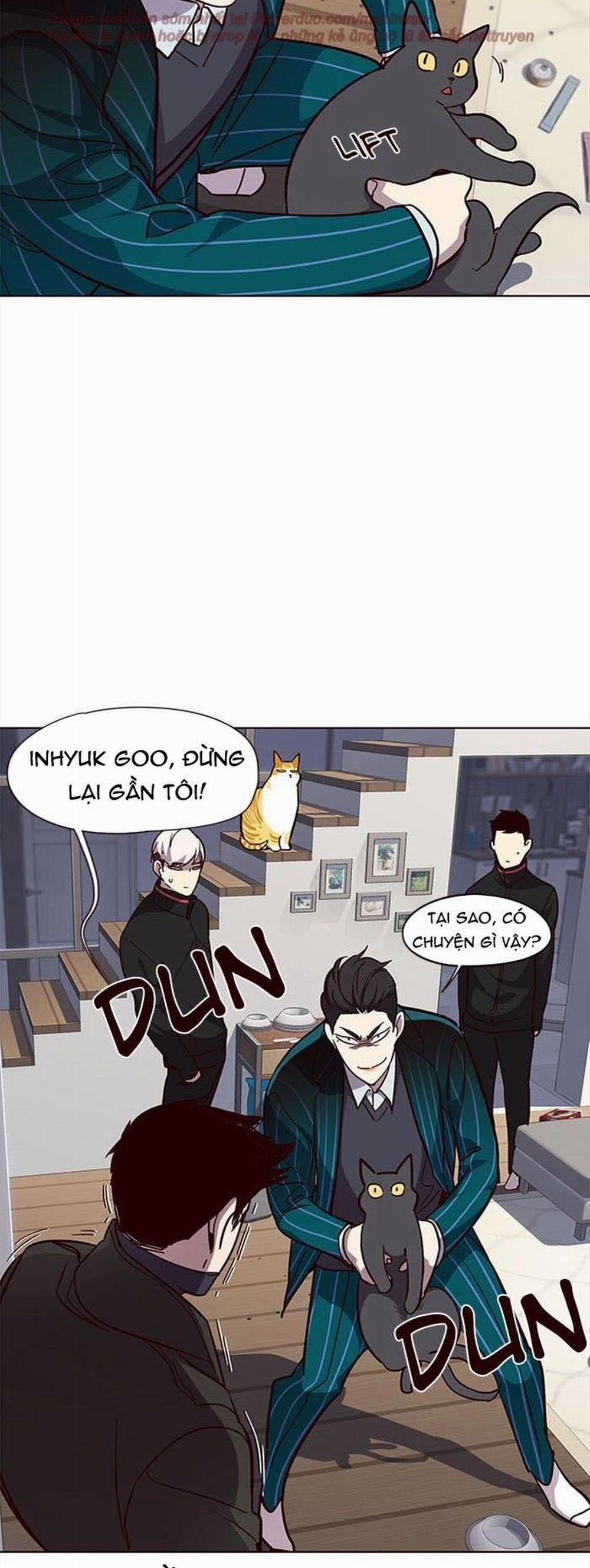 Hóa Thân Thành Mèo 35 trang 22
