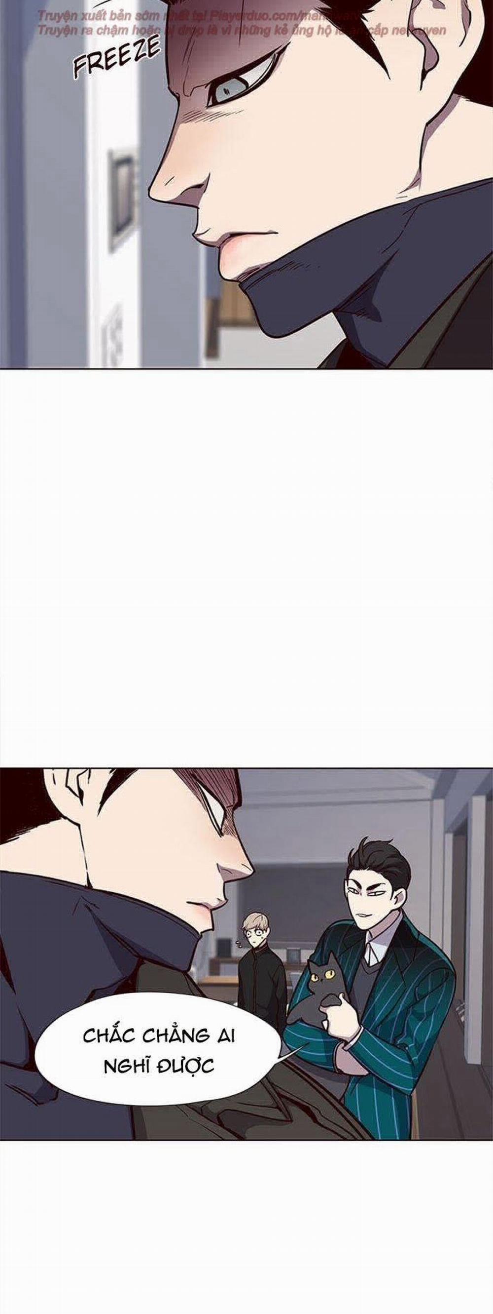 Hóa Thân Thành Mèo 35 trang 24