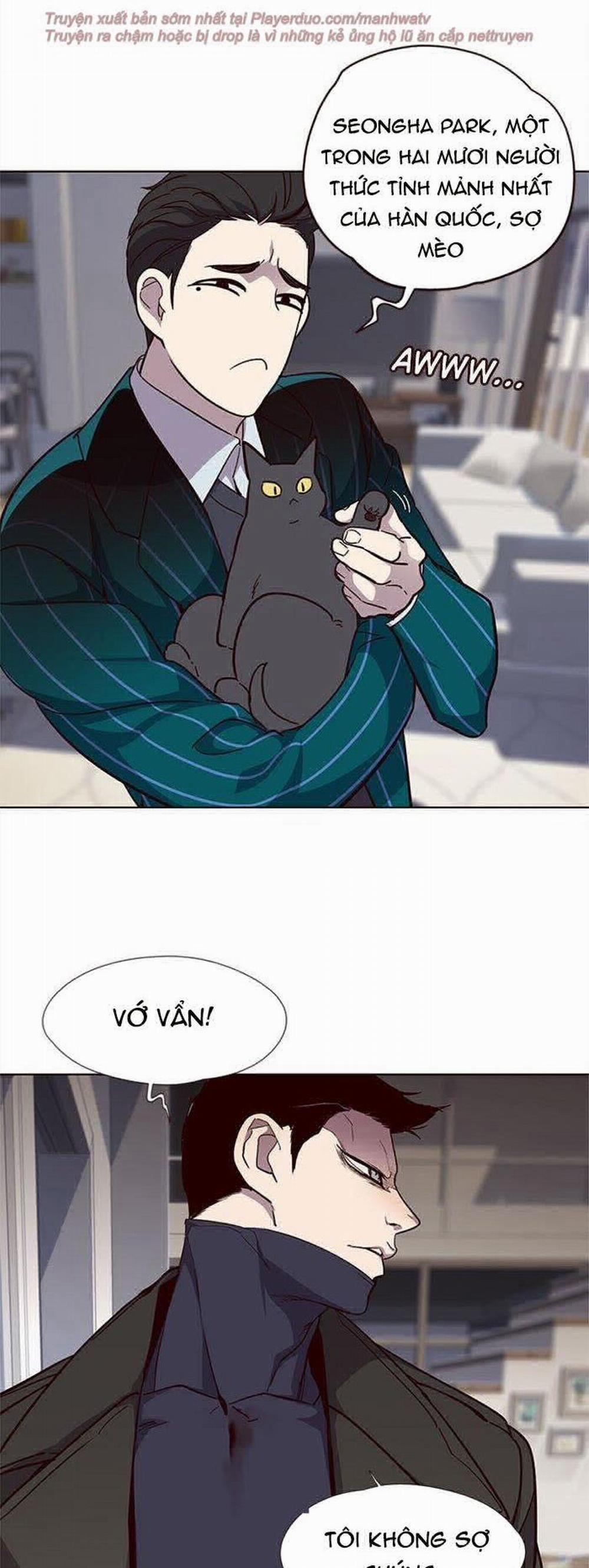 Hóa Thân Thành Mèo 35 trang 25