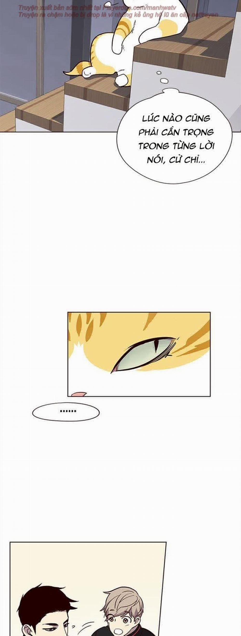 Hóa Thân Thành Mèo 35 trang 30