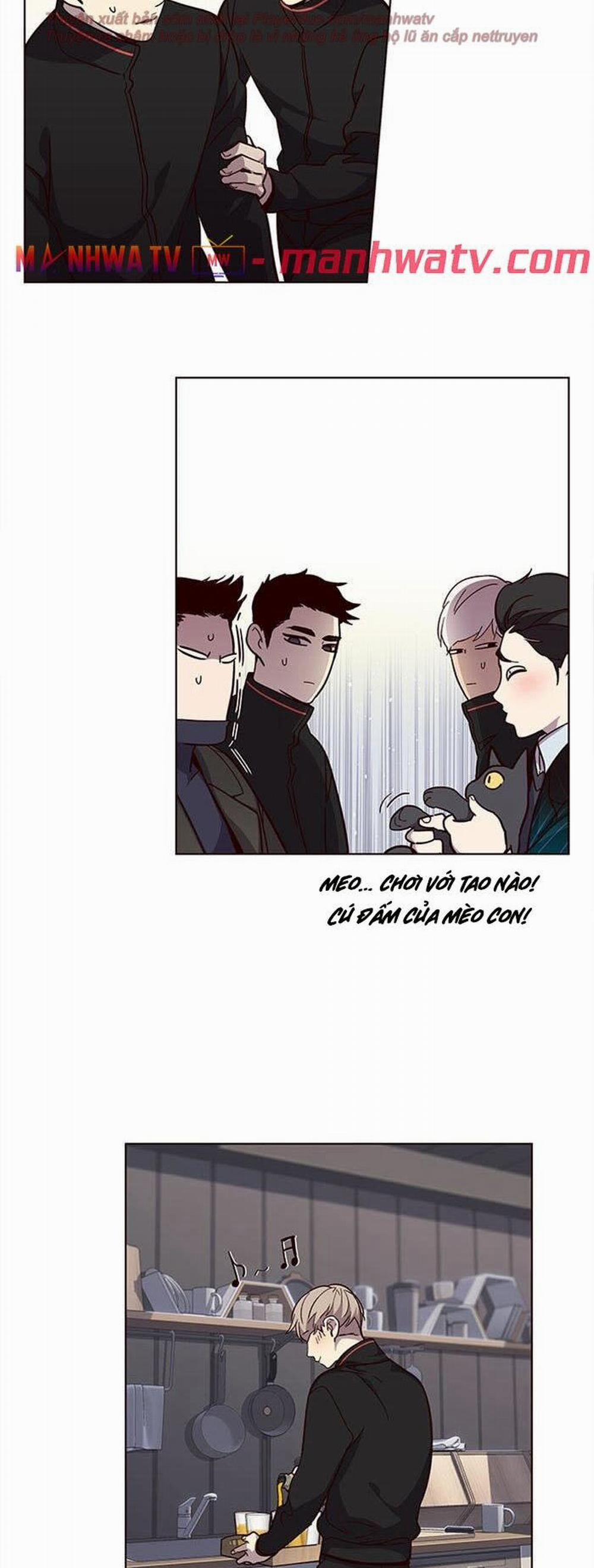 Hóa Thân Thành Mèo 35 trang 31