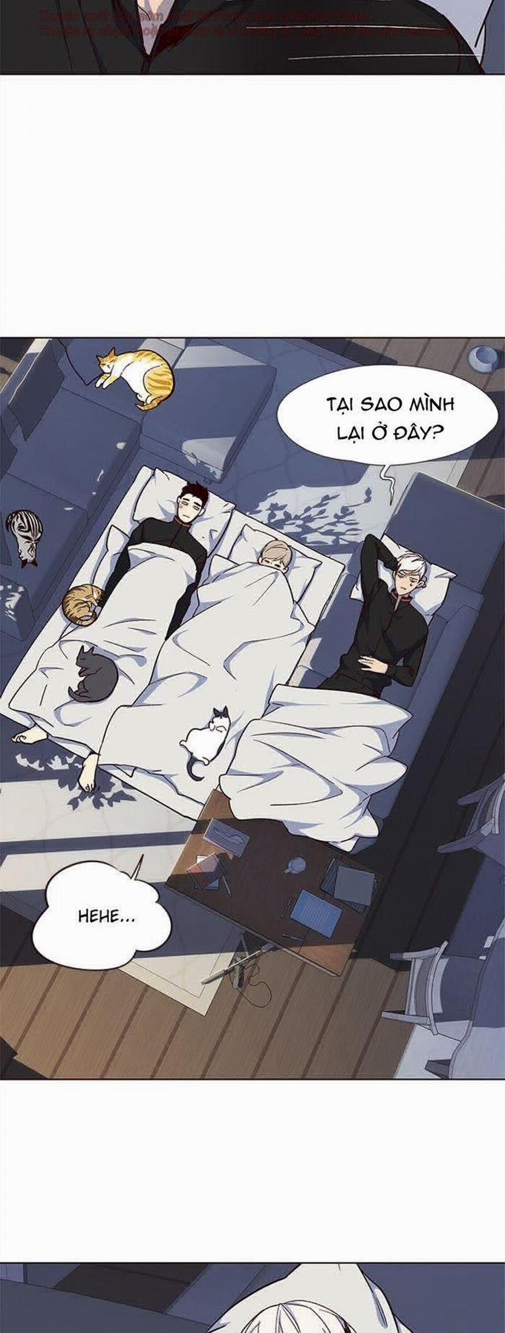 Hóa Thân Thành Mèo 35 trang 39