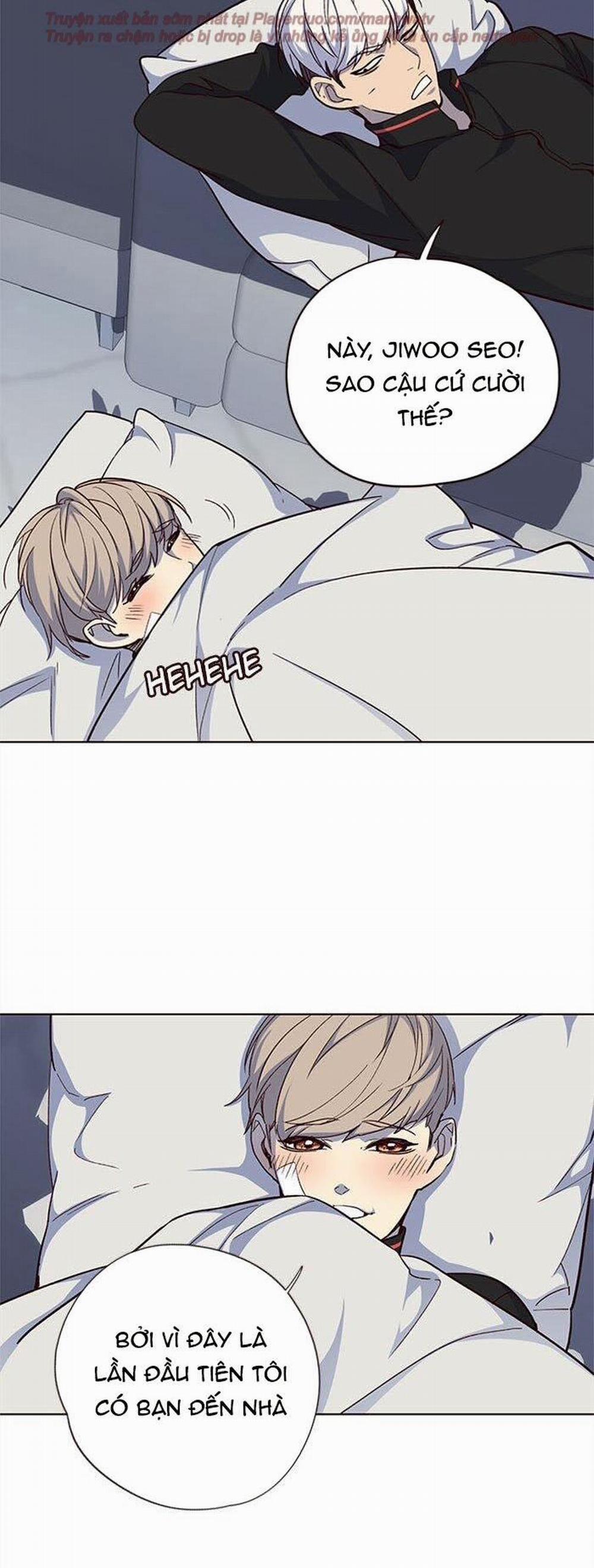 Hóa Thân Thành Mèo 35 trang 40