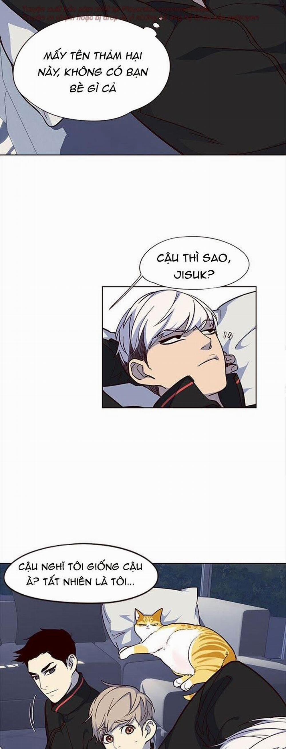 Hóa Thân Thành Mèo 35 trang 45