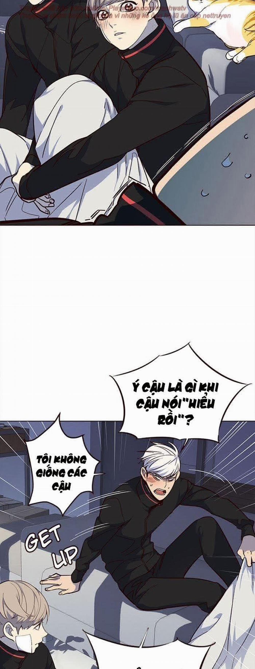 Hóa Thân Thành Mèo 35 trang 49