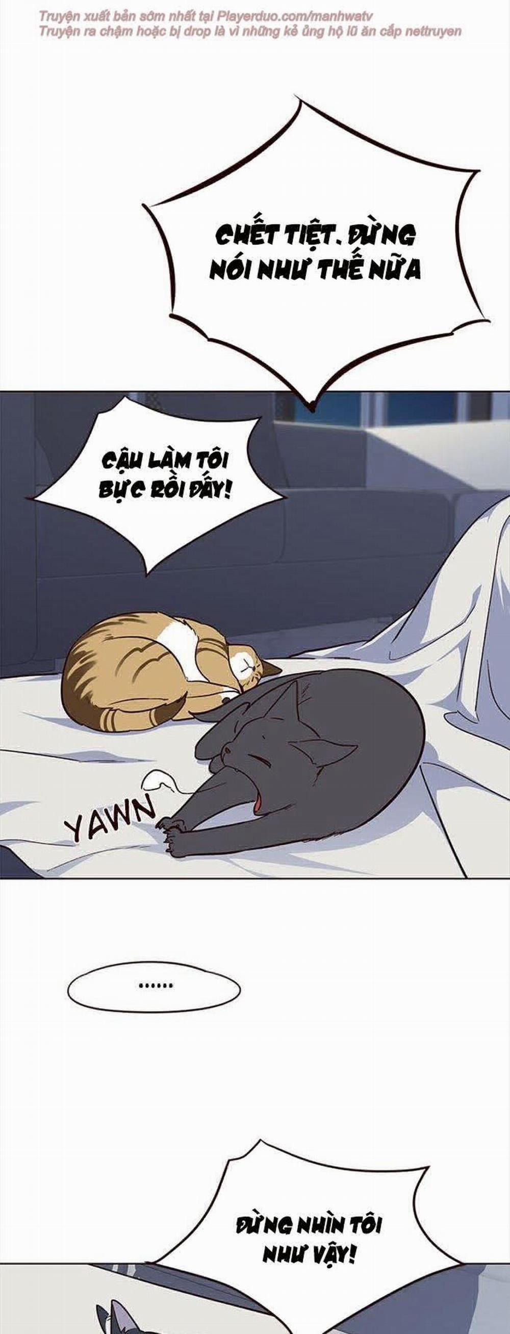 Hóa Thân Thành Mèo 35 trang 52