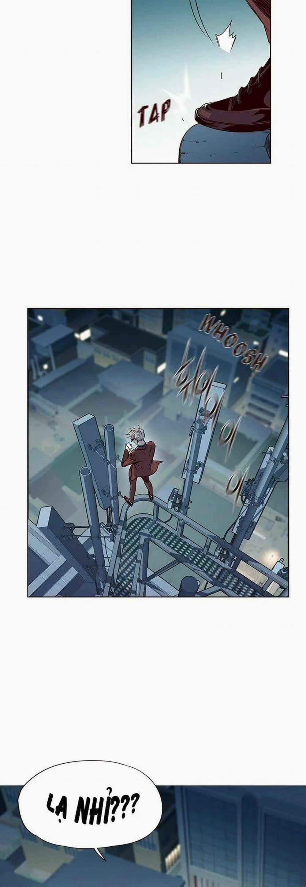 Hóa Thân Thành Mèo 4 trang 1