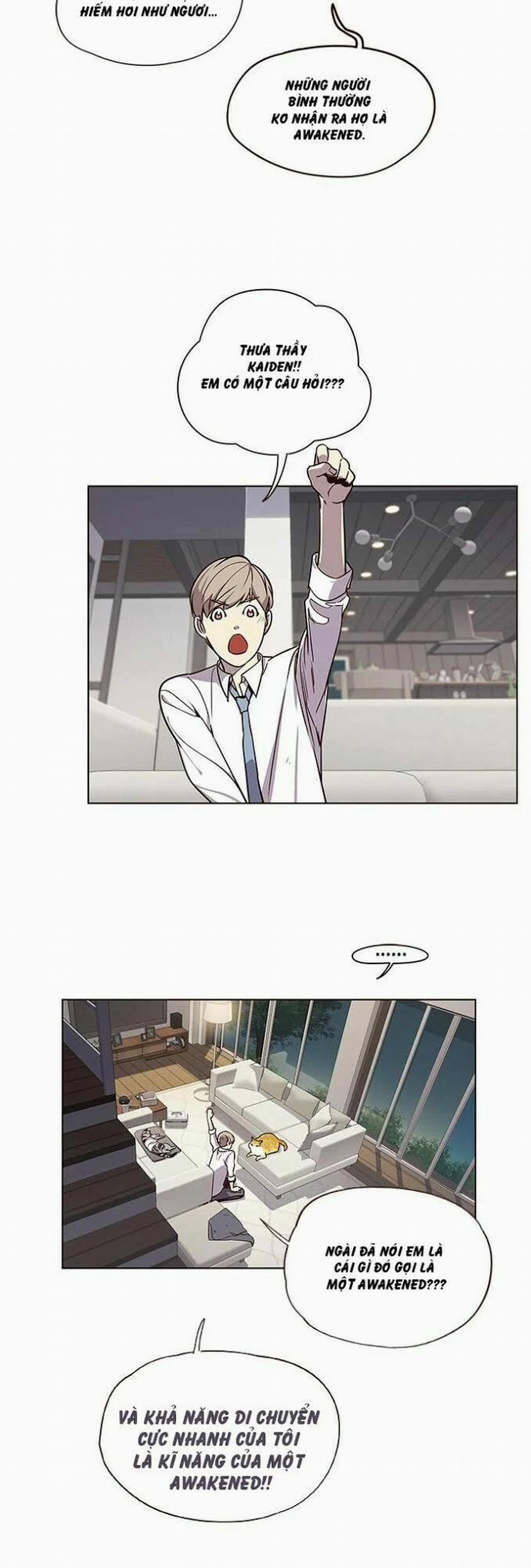 Hóa Thân Thành Mèo 4 trang 16
