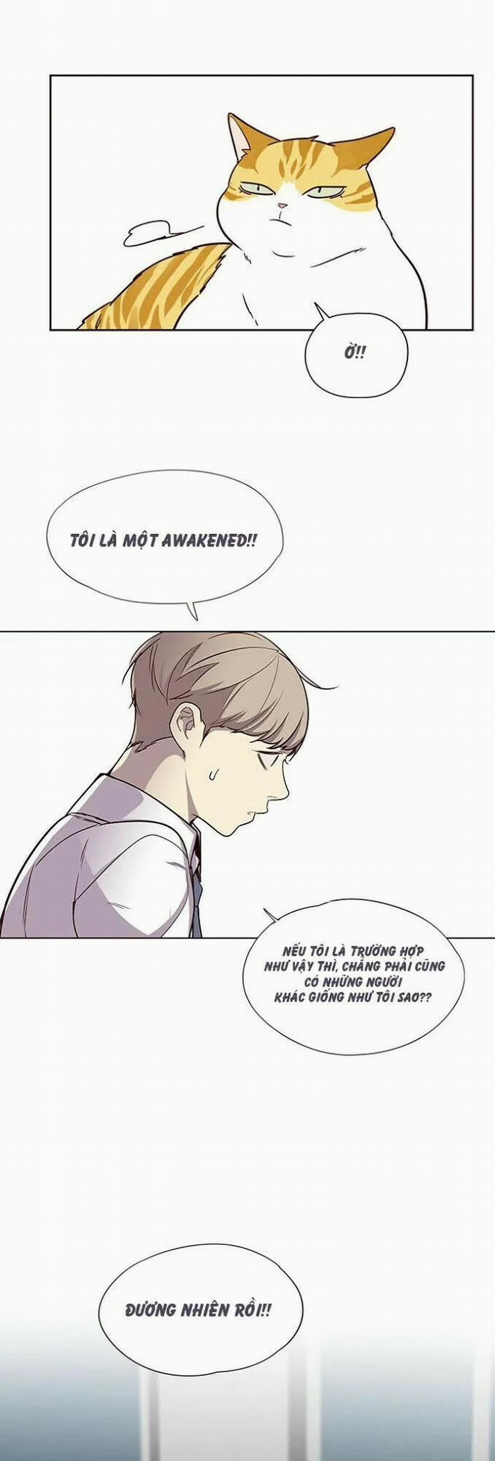 Hóa Thân Thành Mèo 4 trang 17