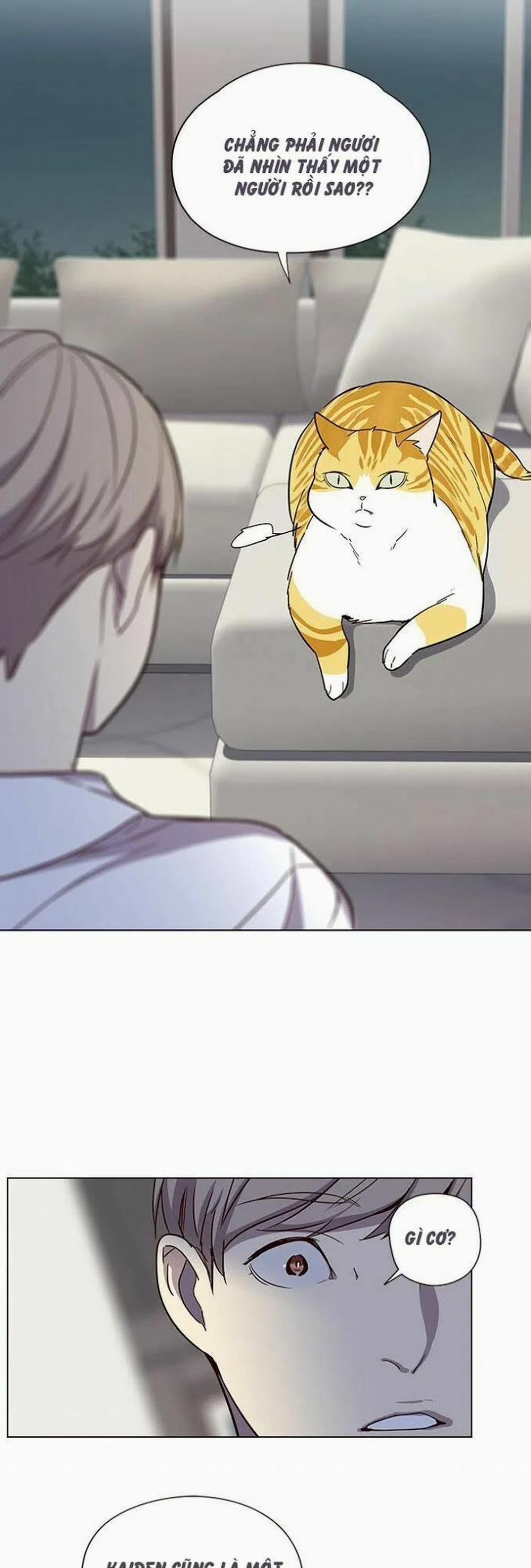 Hóa Thân Thành Mèo 4 trang 18