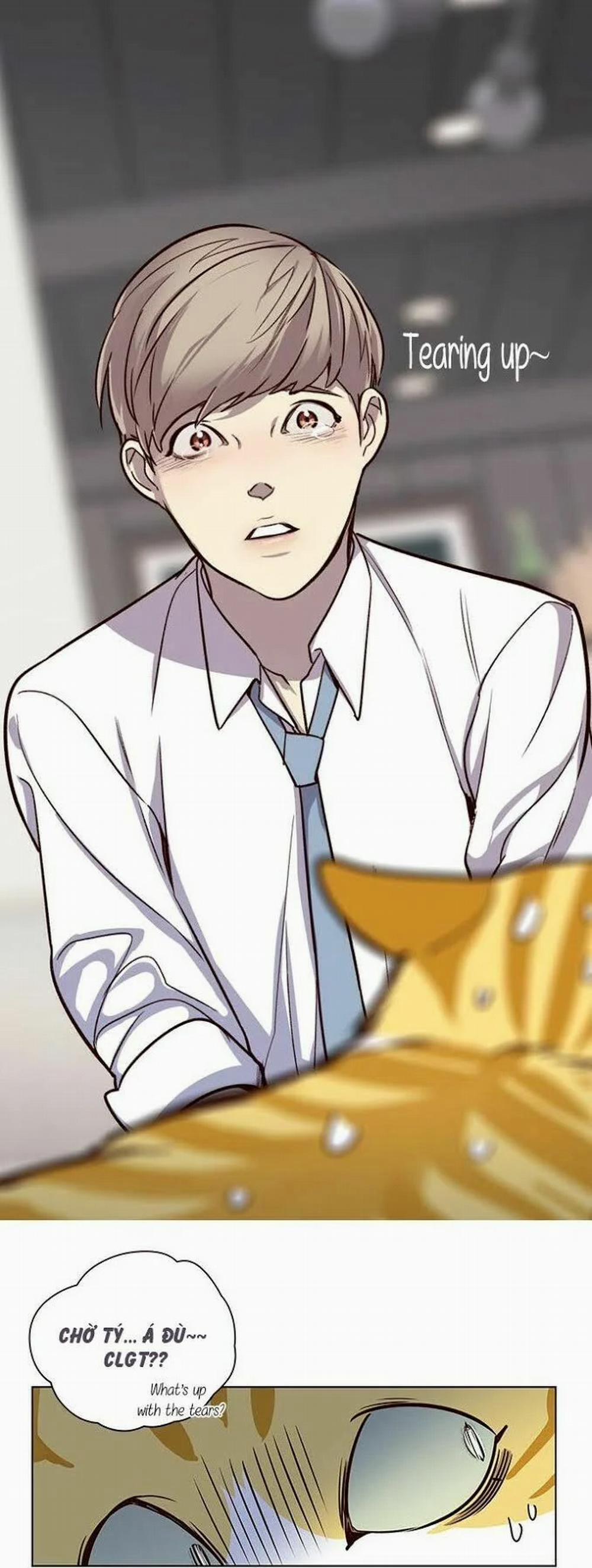 Hóa Thân Thành Mèo 4 trang 20