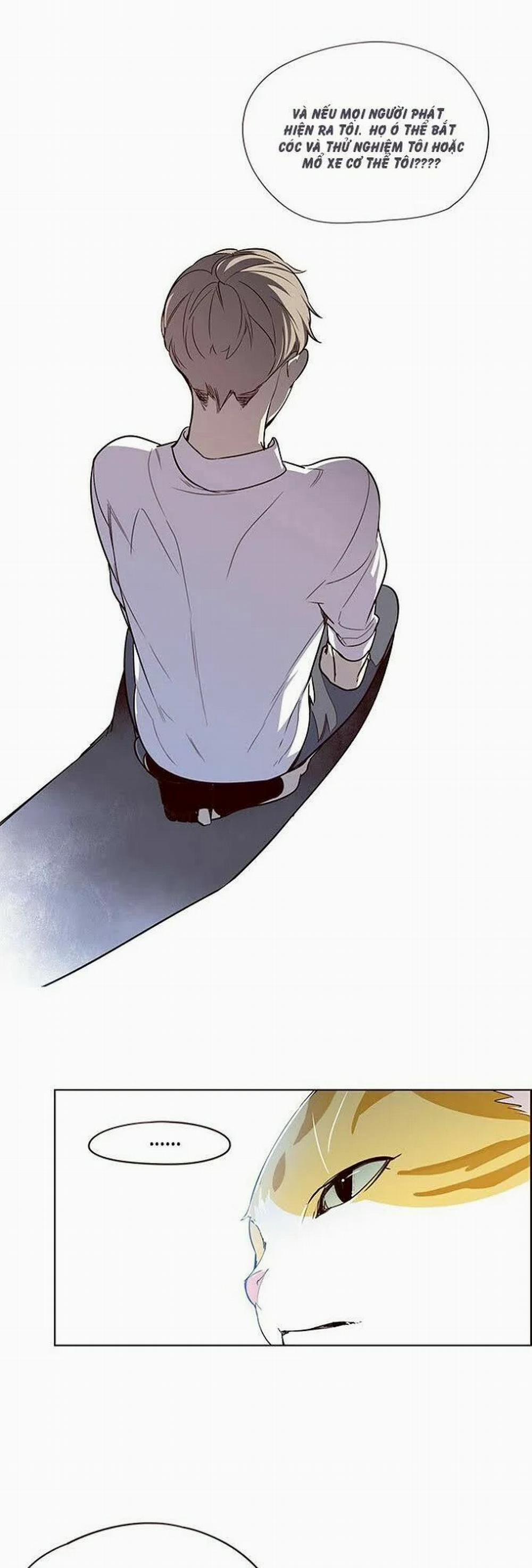 Hóa Thân Thành Mèo 4 trang 24