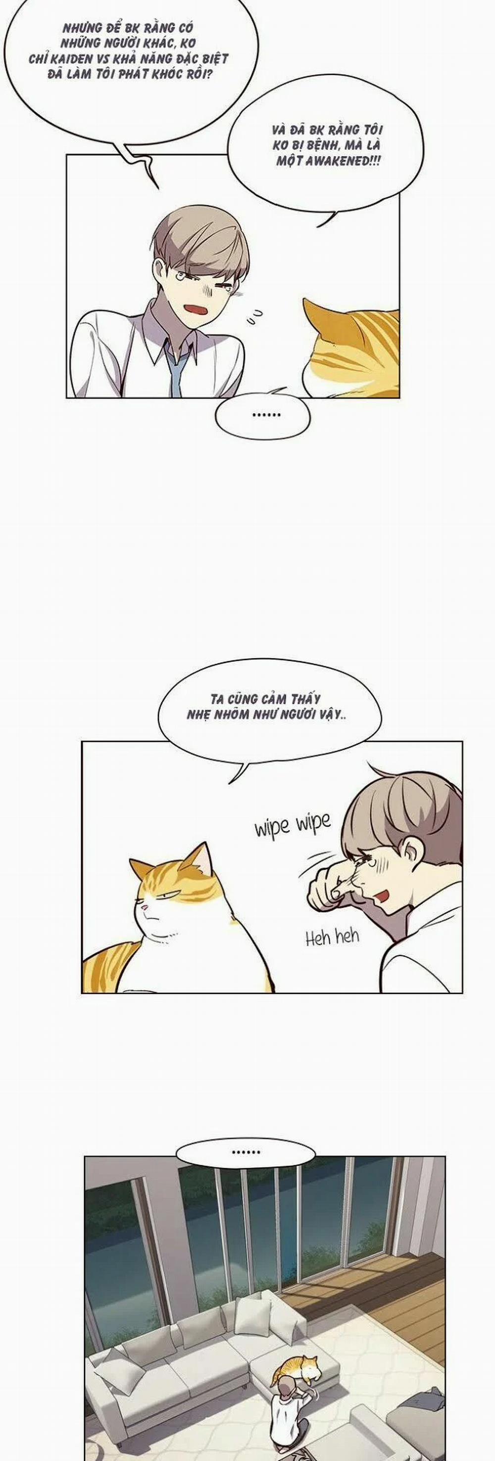 Hóa Thân Thành Mèo 4 trang 25
