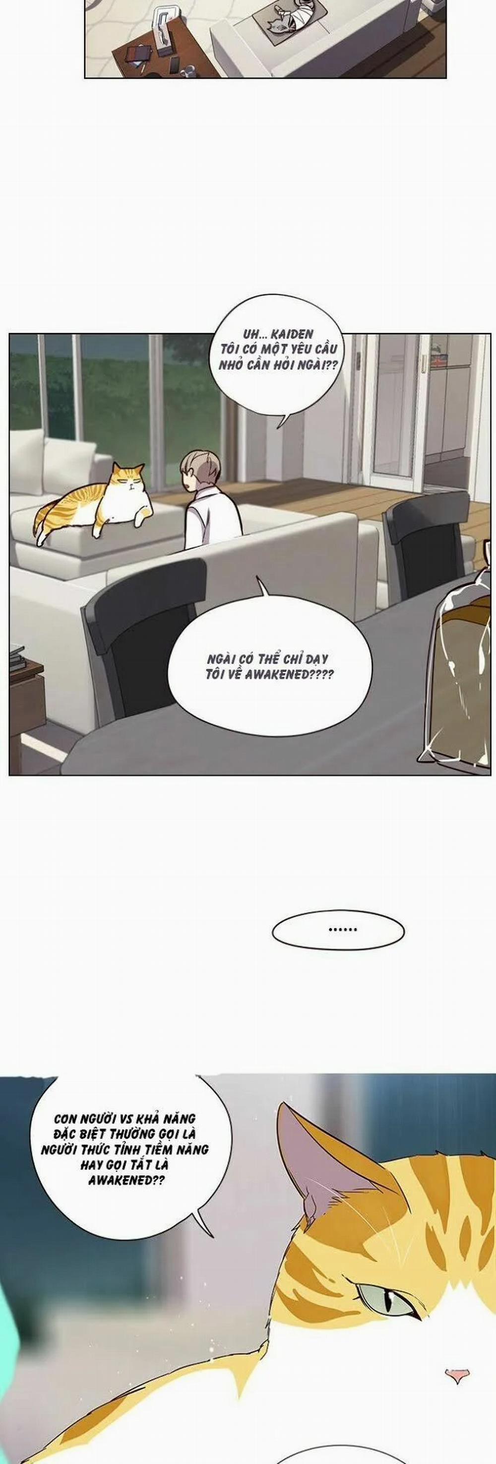 Hóa Thân Thành Mèo 4 trang 26