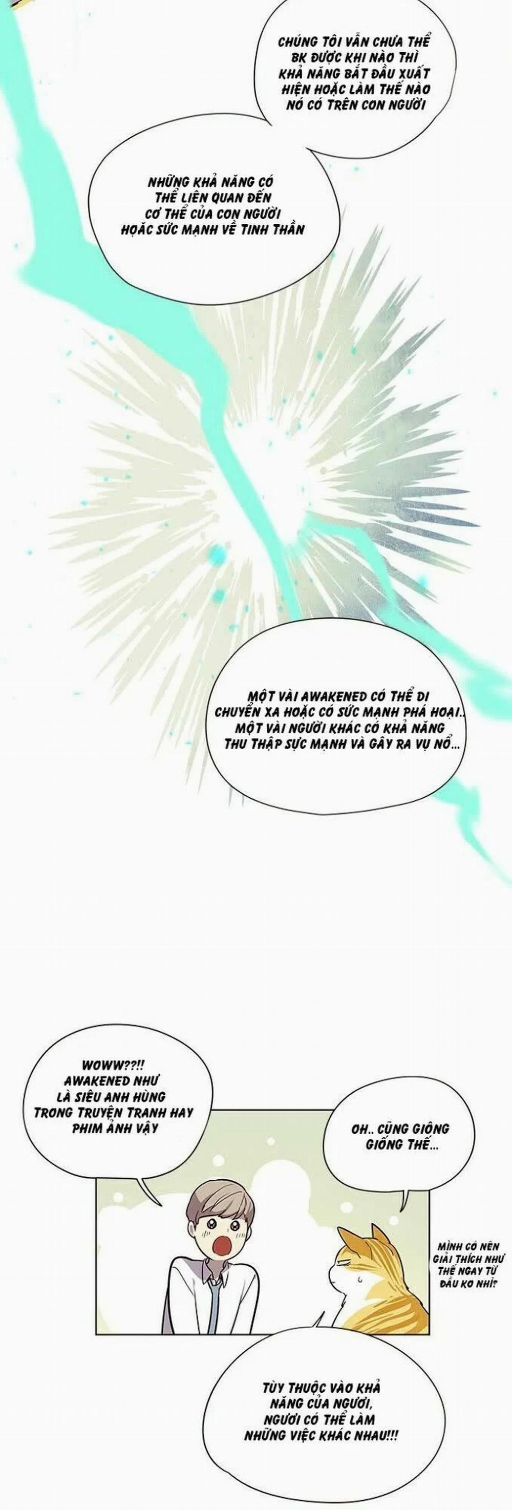 Hóa Thân Thành Mèo 4 trang 27