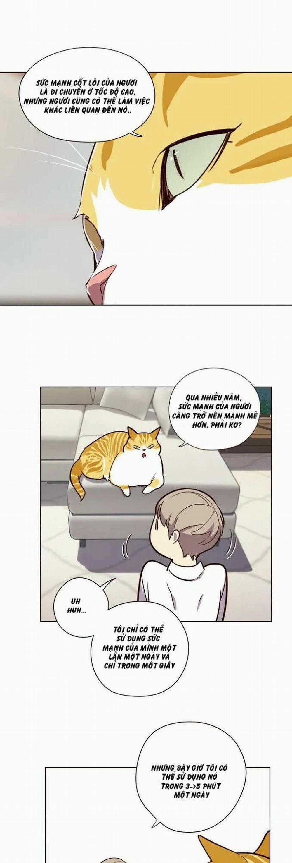 Hóa Thân Thành Mèo 4 trang 28
