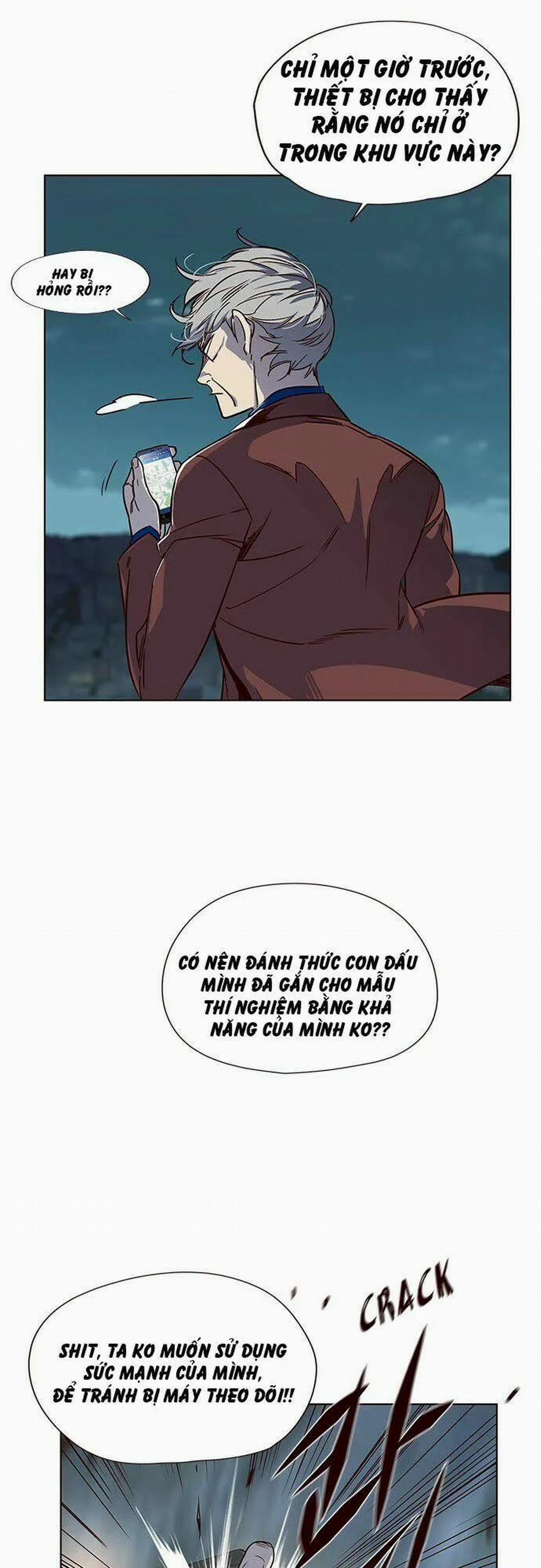 Hóa Thân Thành Mèo 4 trang 3