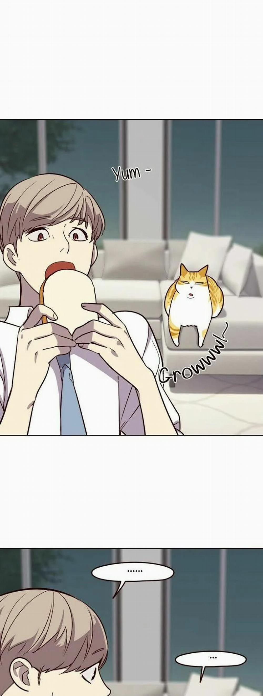 Hóa Thân Thành Mèo 4 trang 32