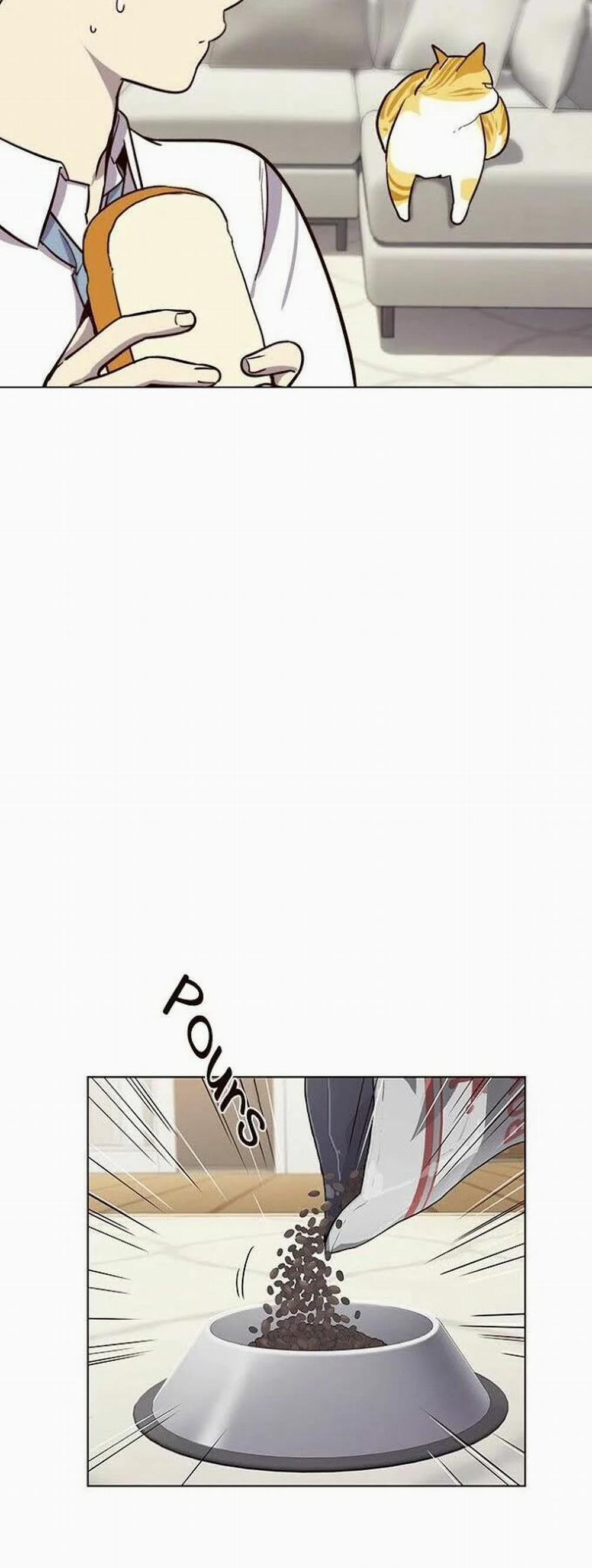 Hóa Thân Thành Mèo 4 trang 33