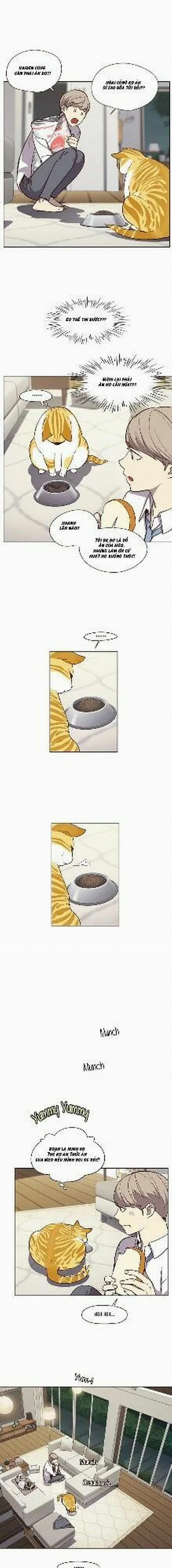 Hóa Thân Thành Mèo 4 trang 34