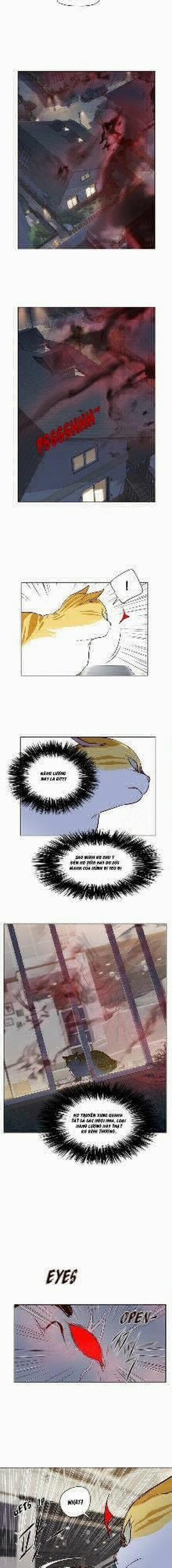 Hóa Thân Thành Mèo 4 trang 35