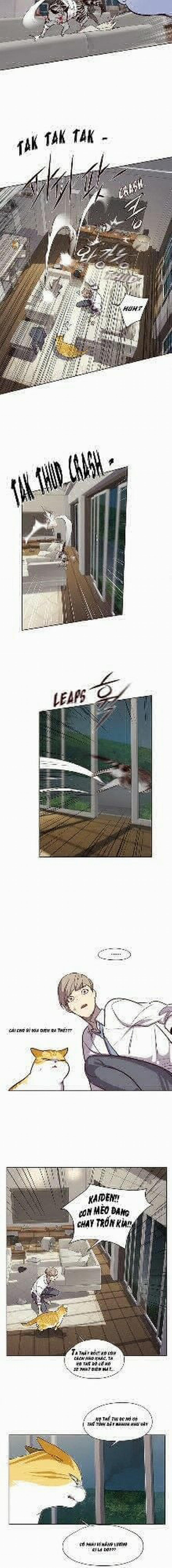 Hóa Thân Thành Mèo 4 trang 36