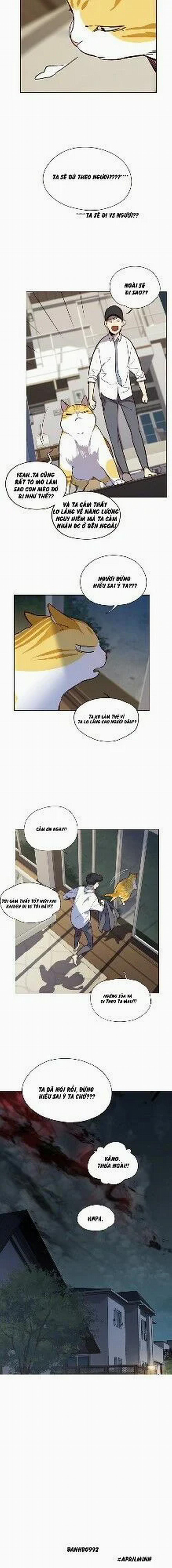 Hóa Thân Thành Mèo 4 trang 38