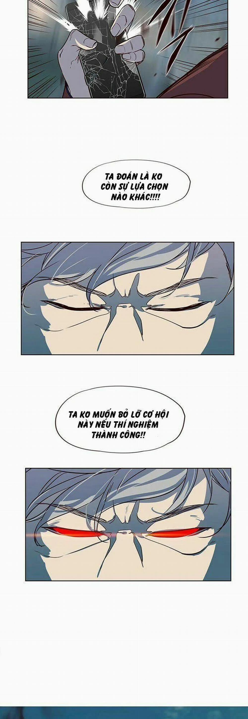 Hóa Thân Thành Mèo 4 trang 4