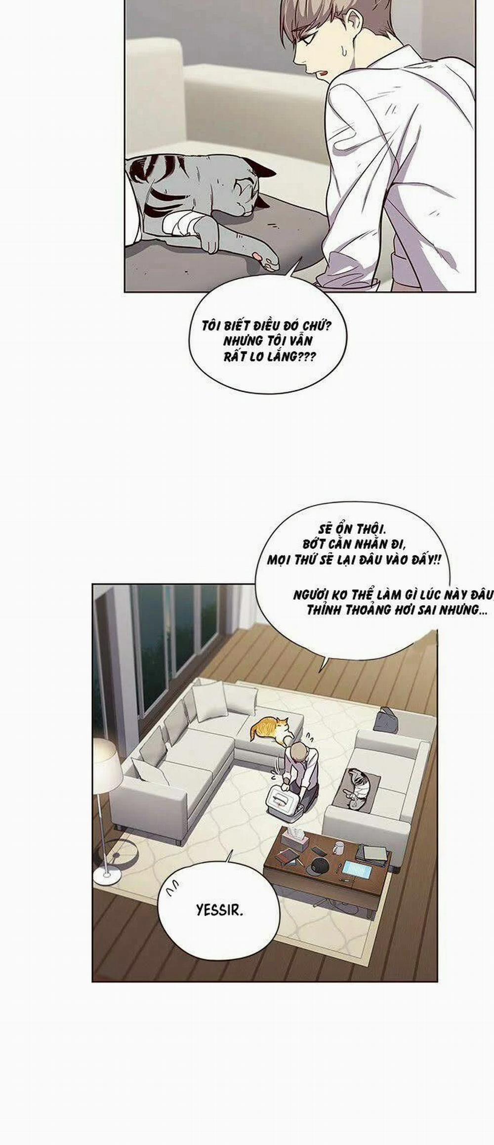 Hóa Thân Thành Mèo 4 trang 9