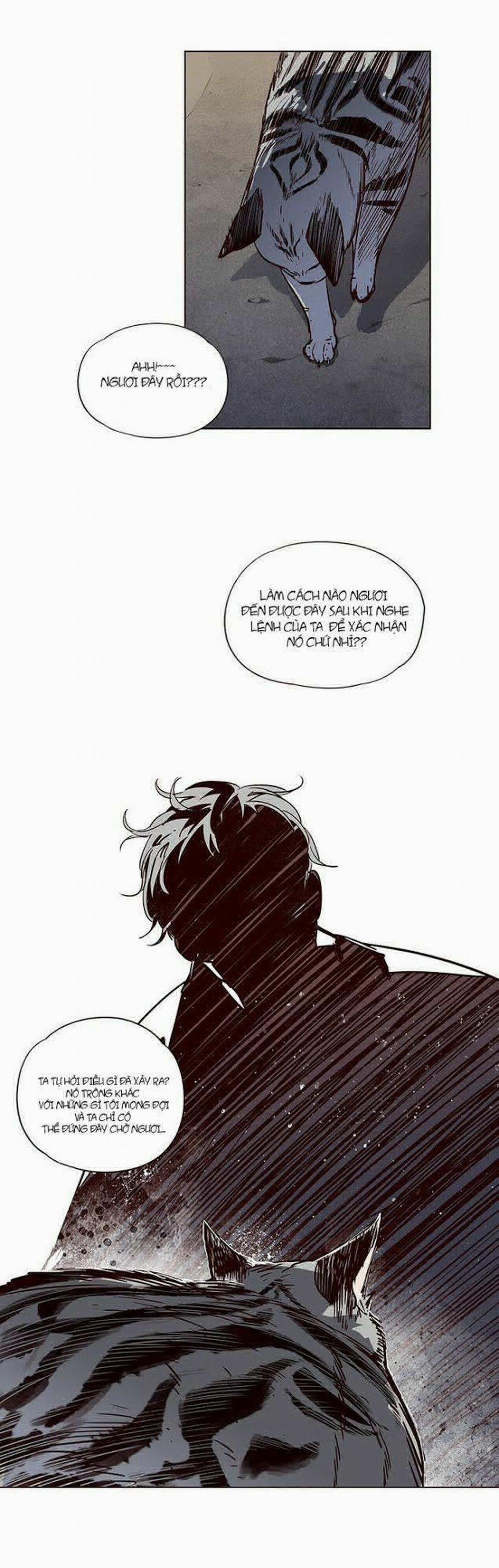 Hóa Thân Thành Mèo 5 trang 10