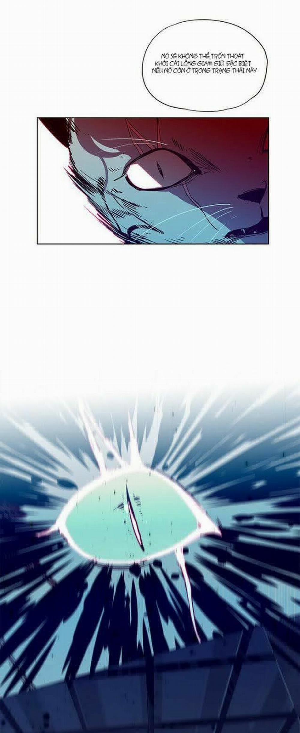 Hóa Thân Thành Mèo 5 trang 11