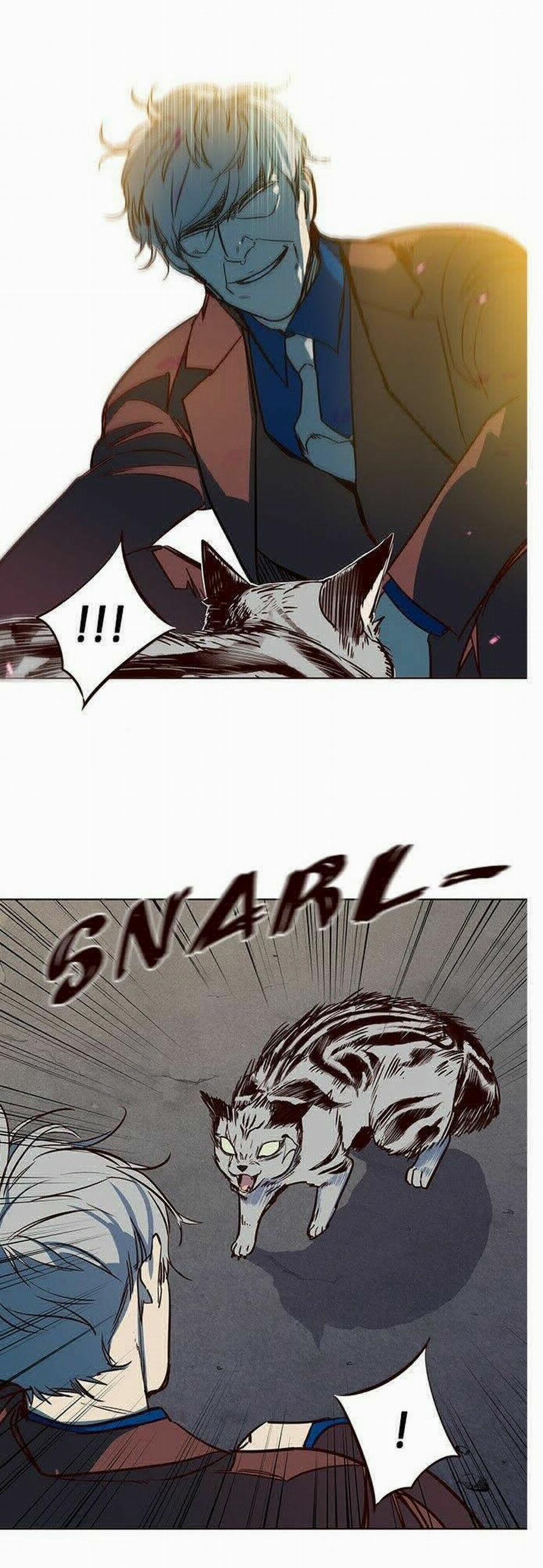 Hóa Thân Thành Mèo 5 trang 13