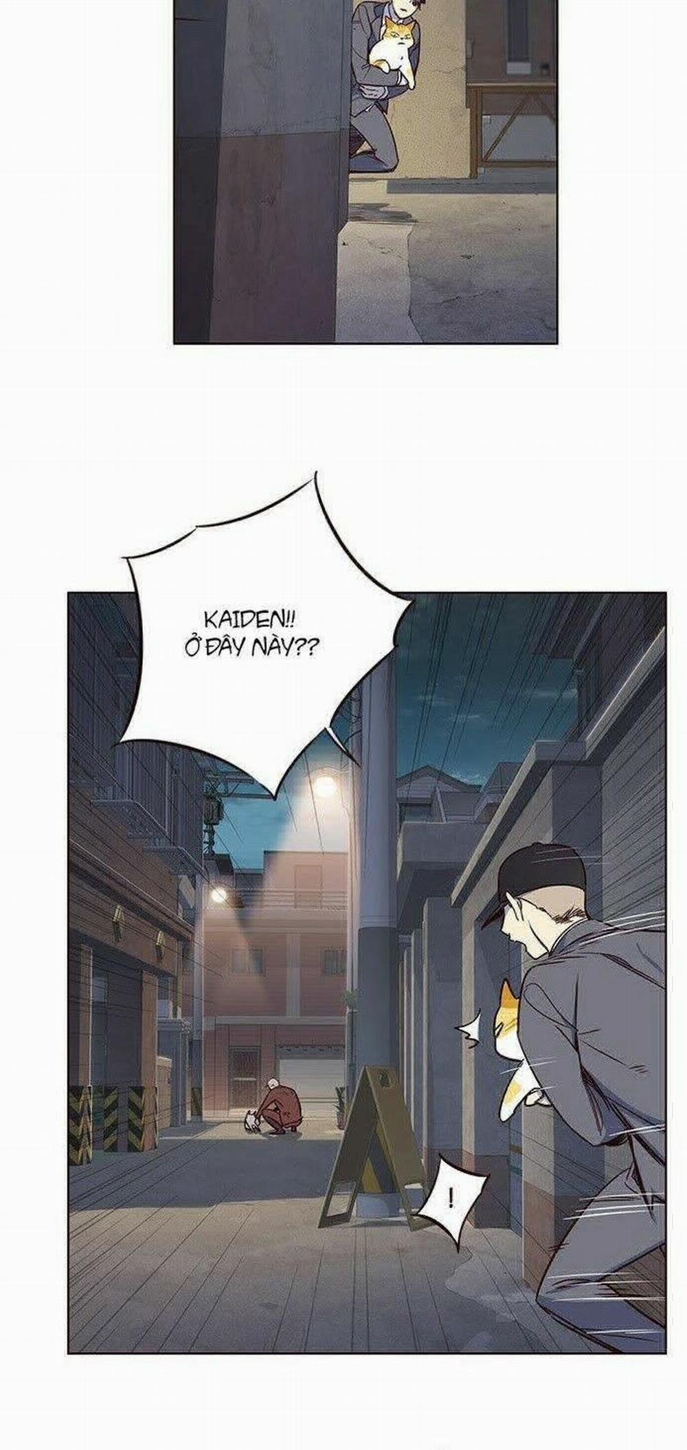 Hóa Thân Thành Mèo 5 trang 16