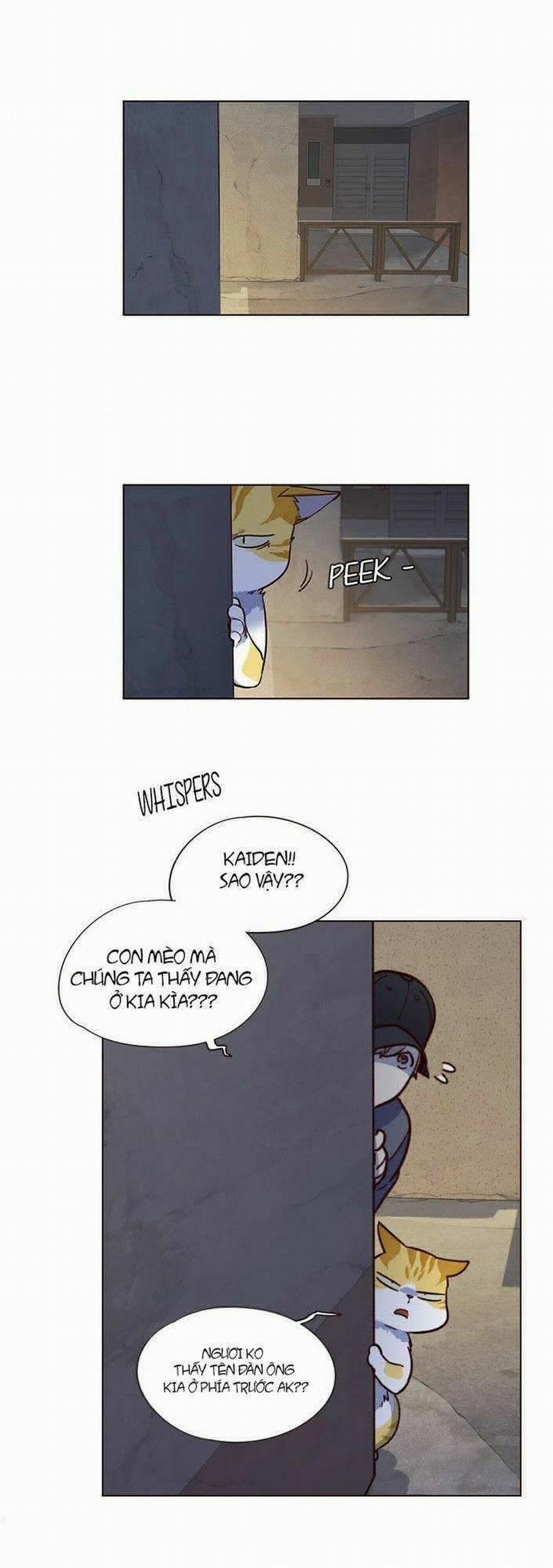 Hóa Thân Thành Mèo 5 trang 18