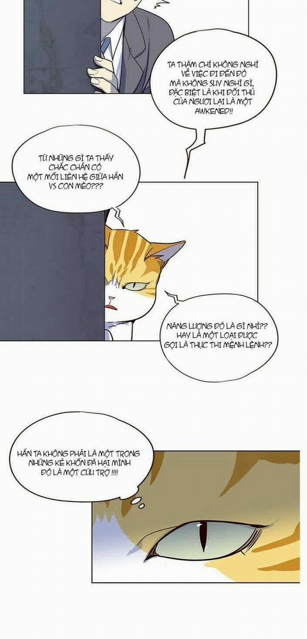 Hóa Thân Thành Mèo 5 trang 20