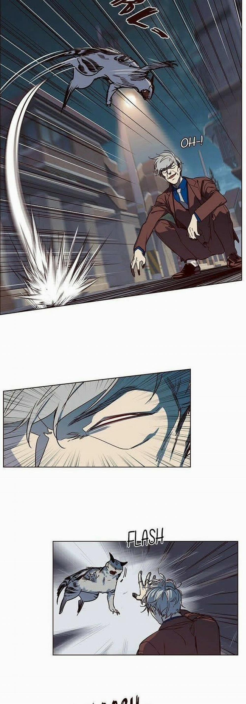 Hóa Thân Thành Mèo 5 trang 22