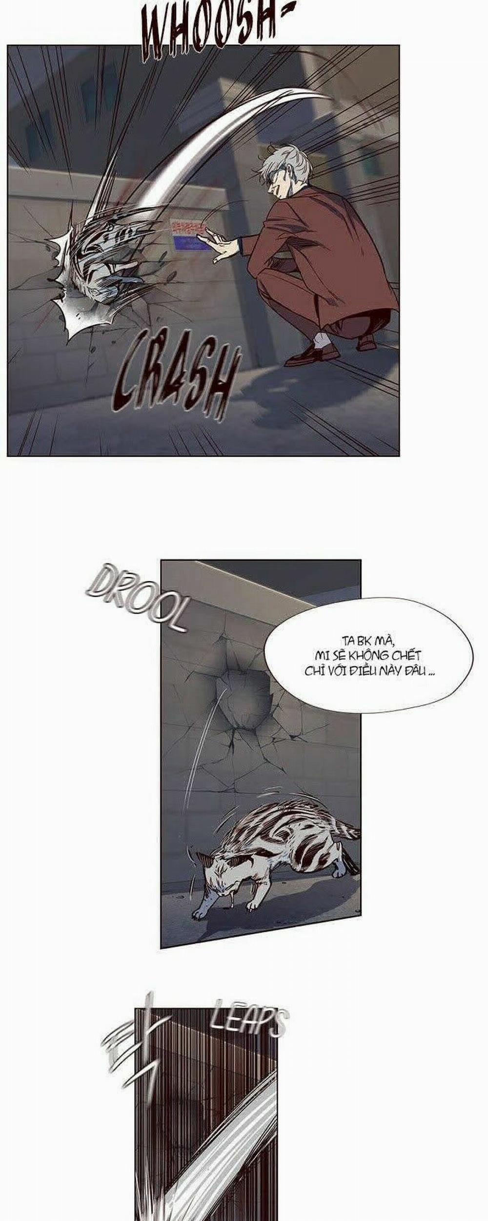 Hóa Thân Thành Mèo 5 trang 23