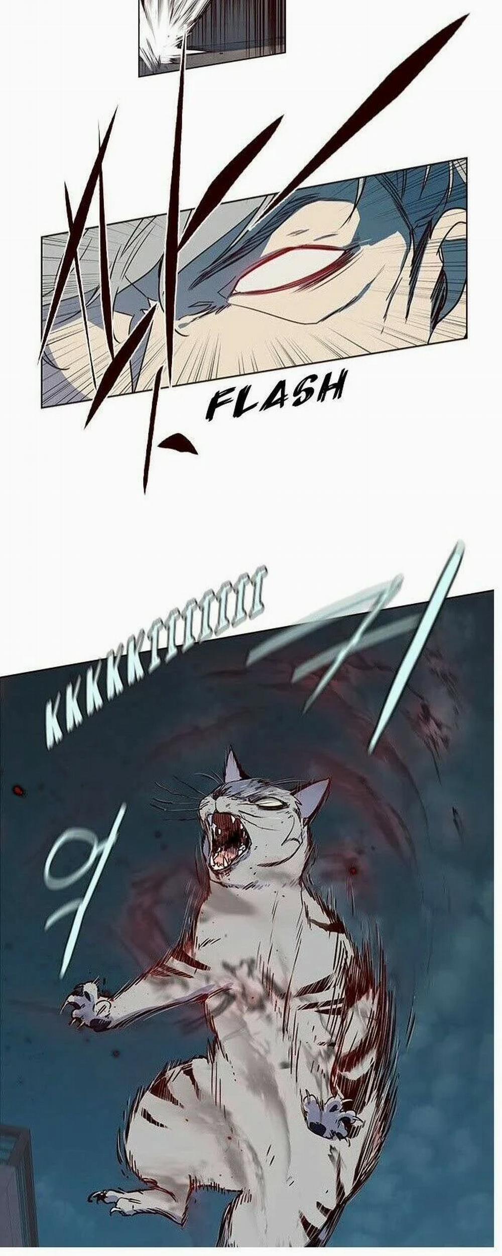 Hóa Thân Thành Mèo 5 trang 24